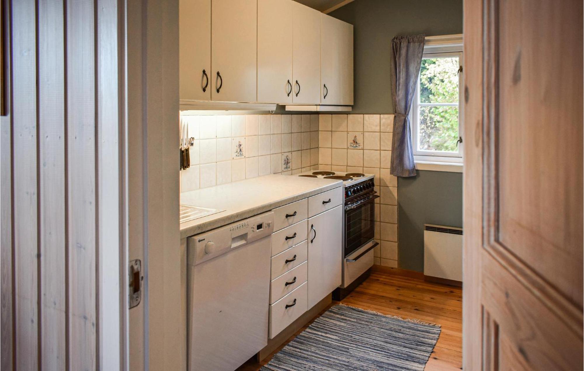 Beautiful Home In Aros With Kitchen Fagerstrand Ngoại thất bức ảnh